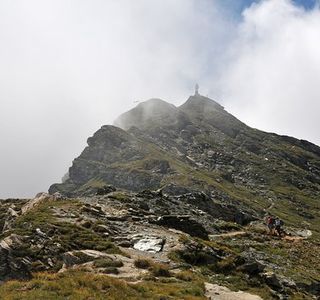 Barmasc - Monte Zerbion