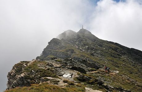 Barmasc - Monte Zerbion