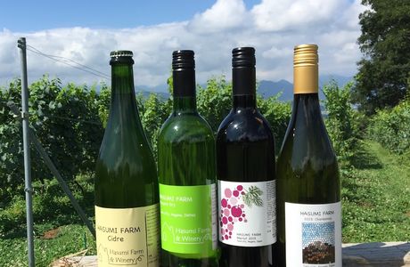 Hasumi Farm & Winery