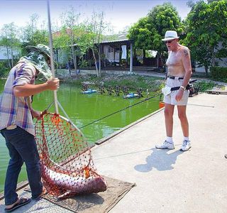 Matsunase Fishing Park
