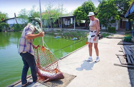 Matsunase Fishing Park