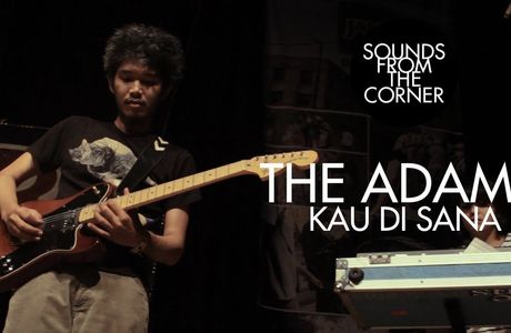 The Kau Kau Corner