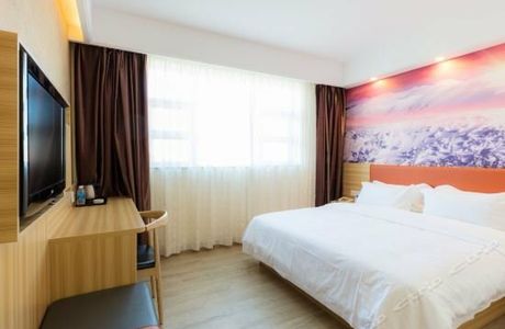 ZhongShan BoLan ZhongXin