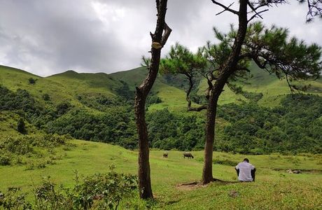 Maoming Tianma Mountain