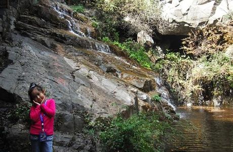 Black Mountain Canyon