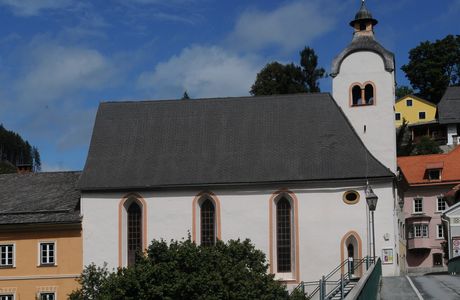 Evangelisches Diözesanmuseum Murau