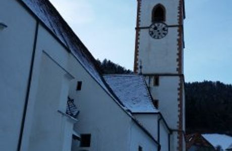 St. Georgs Kirche Adriach