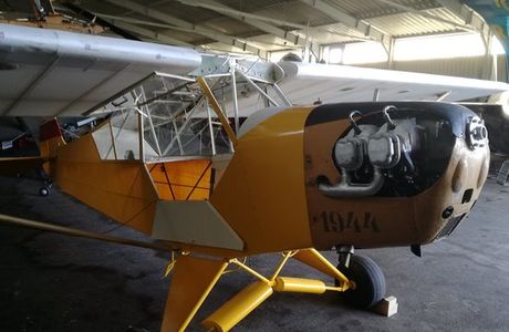 Österreichisches Luftfahrtmuseum Graz