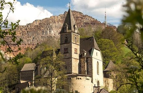 Kirchenburg St. Oswald