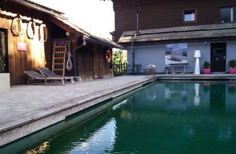 art-lodge Skulpturenpark kunstalm