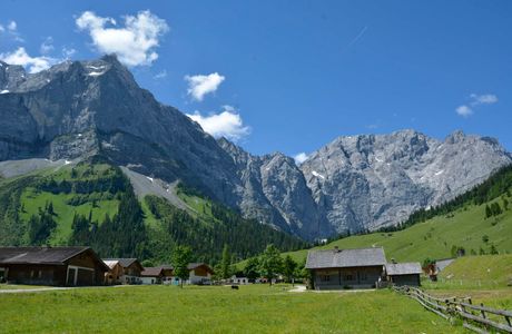 Grosser Ahornboden