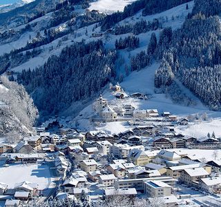 Rad - und Gehweg Grossarltal