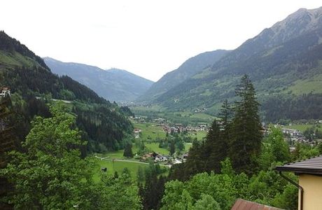 Der Gasteiner Hoehenweg
