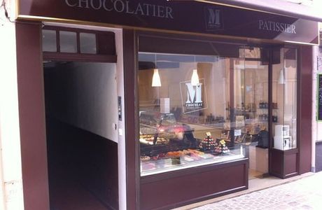 M Chocolat Duret-Fiers