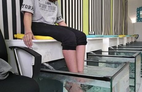 SPA Fish Pedicure