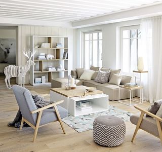 Le Salon Blanc