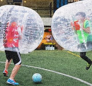 Bubble Football Colombia