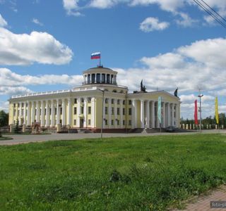 Center of Culture and Art NTMK