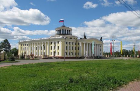 Center of Culture and Art NTMK
