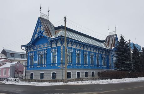House of Syromyatnikovy