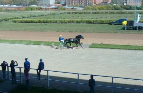 Udmurtiya Stable with Hippodrome