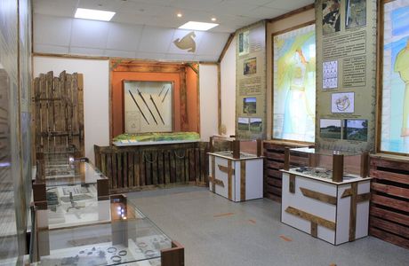 Historical and Cultural Museum of the Udmurt Republic Idnakar