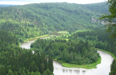 Usva River