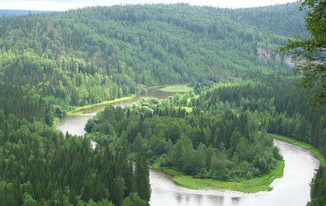 Usva River 1