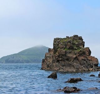 Rikord island