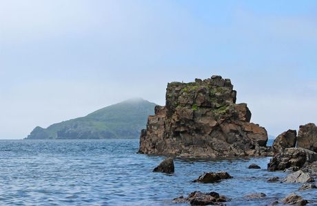 Rikord island