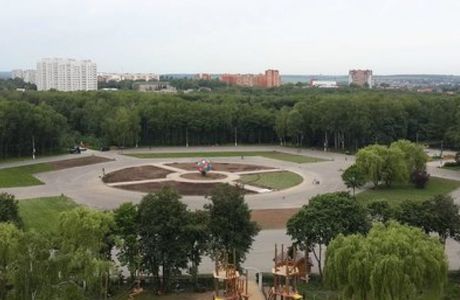 P. Belousov Central Park of Culture and Recreation