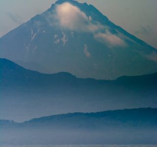 Vilyuchik Volcano