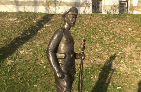 Monument to the Soldier of the First World War