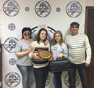 Igra vo Vremeni Quest