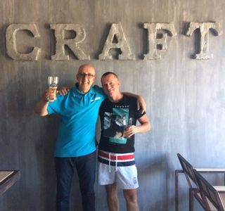 Beer Bar Craft