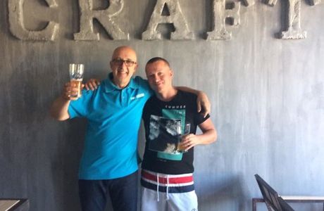 Beer Bar Craft