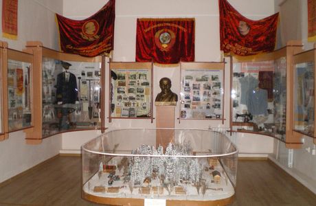Belozersk District Museum of Local Lore