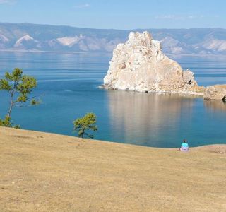 Cape Burkhan/Shamanka Rock