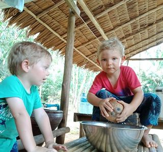 Khaosok Jungle Cooking