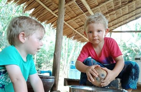 Khaosok Jungle Cooking