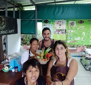 Thai Cooking Class Samui