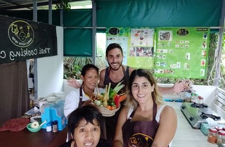 Thai Cooking Class Samui