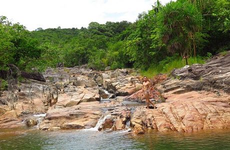 Thanprapas Waterfall