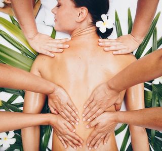 Massage The Garden