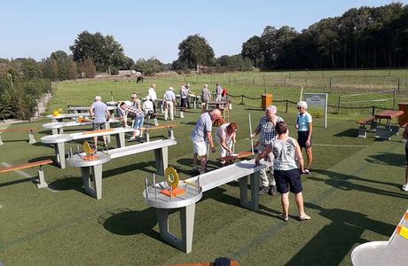 De Maashorst Avonturen Minigolf