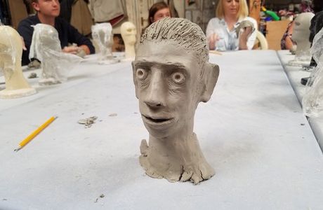 The Sculpture Workshop