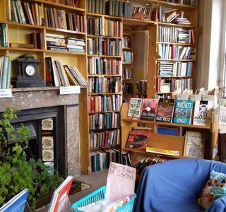 Scrivener's Books and Bookbinding