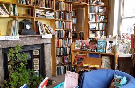 Scrivener's Books and Bookbinding