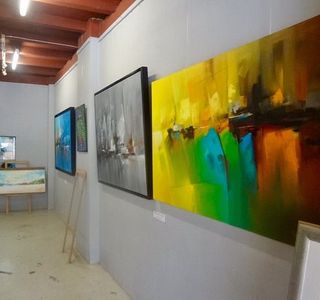 Art Rendez-vous Gallery
