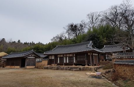 Boseong Gaeam Yangtte Mokjang